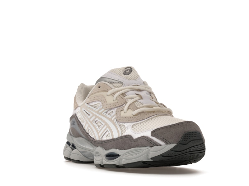 ASICS Gel-NYC Cream White