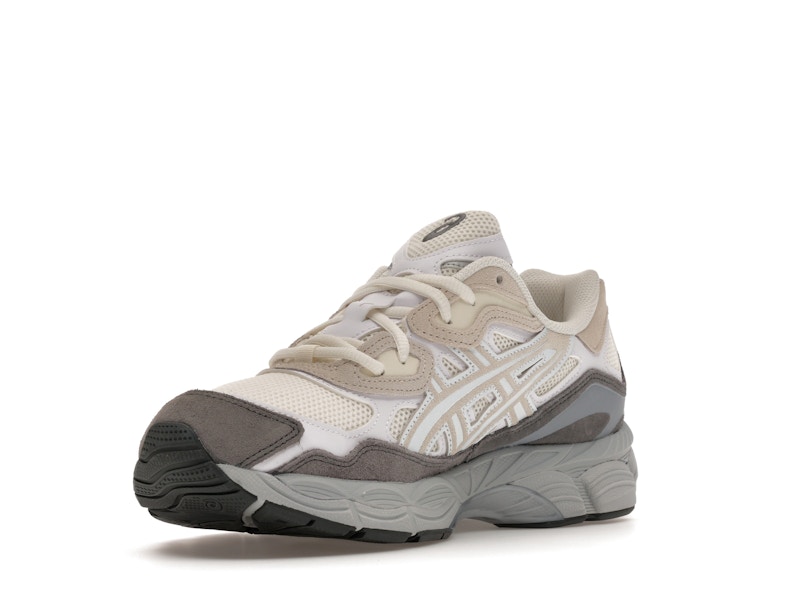 ASICS Gel-NYC Cream White