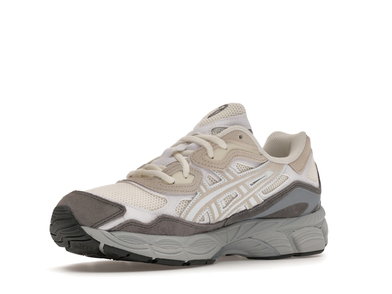 ASICS Gel-NYC Cream White