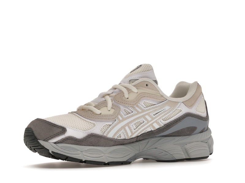 ASICS Gel-NYC Cream White