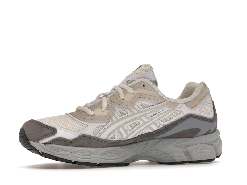 ASICS Gel-NYC Cream White