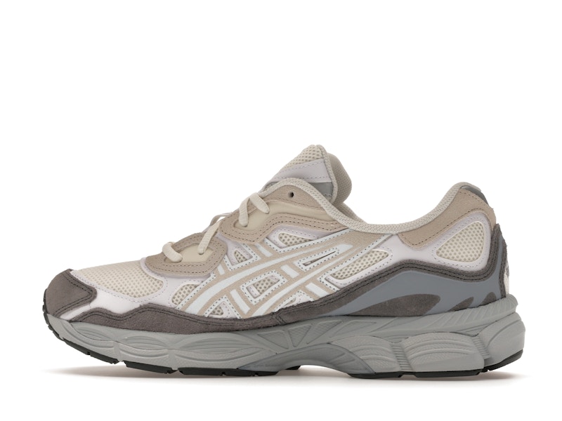 ASICS Gel-NYC Cream White