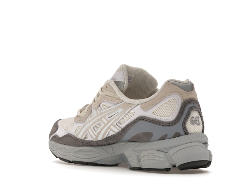 ASICS Gel-NYC Cream White