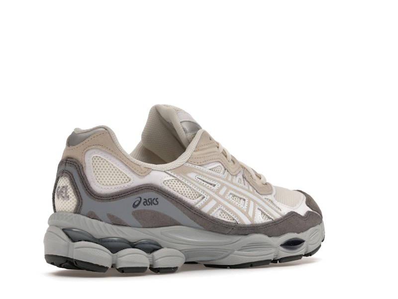 ASICS Gel-NYC Cream White