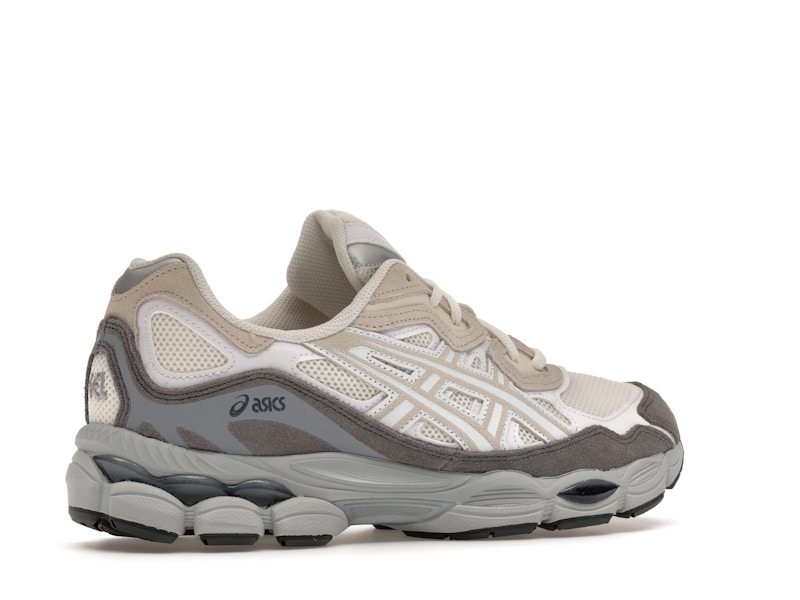 ASICS Gel-NYC Cream White