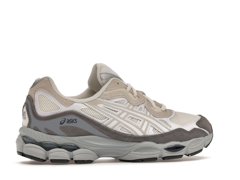 ASICS Gel-NYC Cream White
