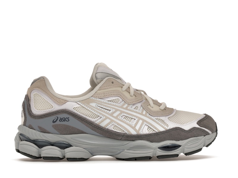 ASICS Gel-NYC Cream White