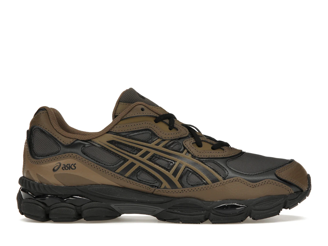 ASICS Gel NYC Dark Sepia Clay Canyon