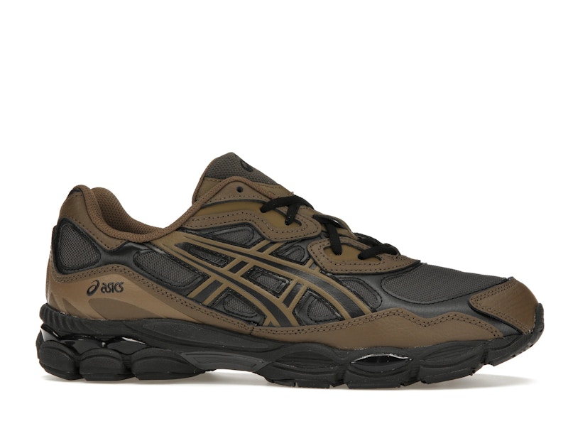 ASICS Gel NYC Dark Sepia Clay Canyon