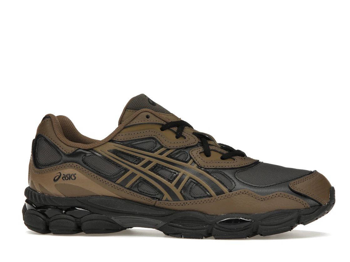 ASICS Gel NYC Dark Sepia Clay Canyon