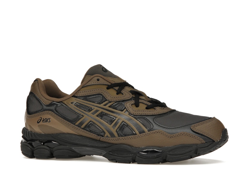 ASICS Gel NYC Dark Sepia Clay Canyon