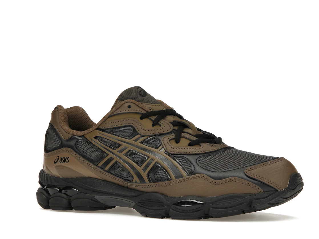 ASICS Gel NYC Dark Sepia Clay Canyon