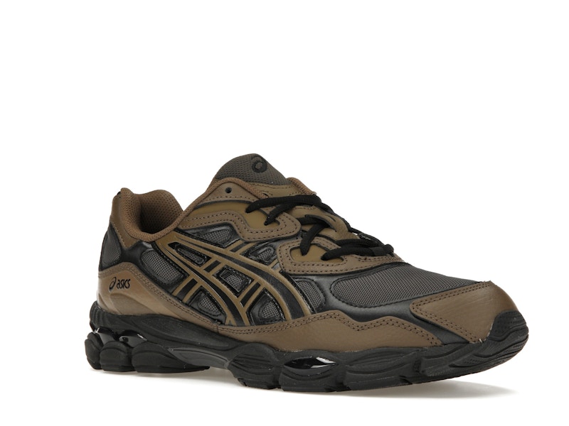 ASICS Gel NYC Dark Sepia Clay Canyon