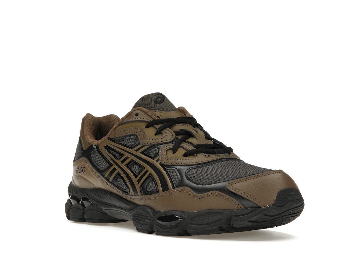 ASICS Gel NYC Dark Sepia Clay Canyon