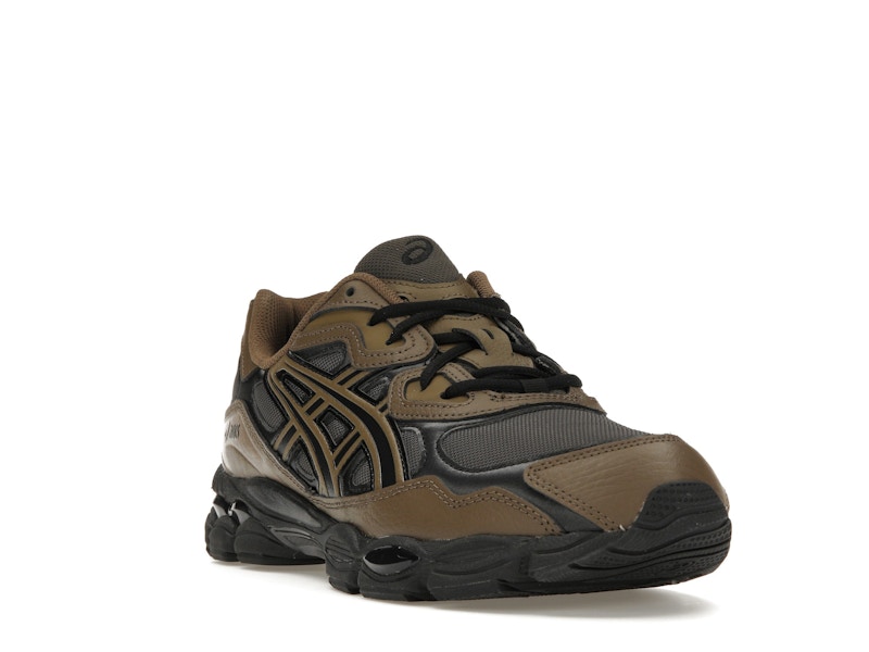ASICS Gel NYC Dark Sepia Clay Canyon