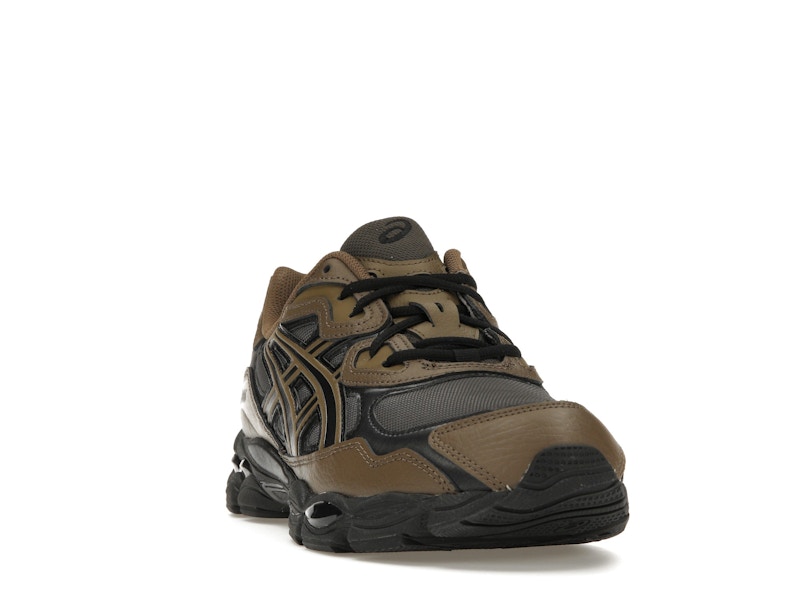 ASICS Gel NYC Dark Sepia Clay Canyon