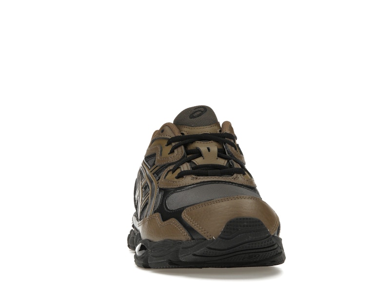 ASICS Gel NYC Dark Sepia Clay Canyon
