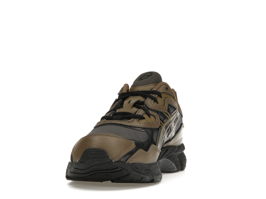 ASICS Gel NYC Dark Sepia Clay Canyon