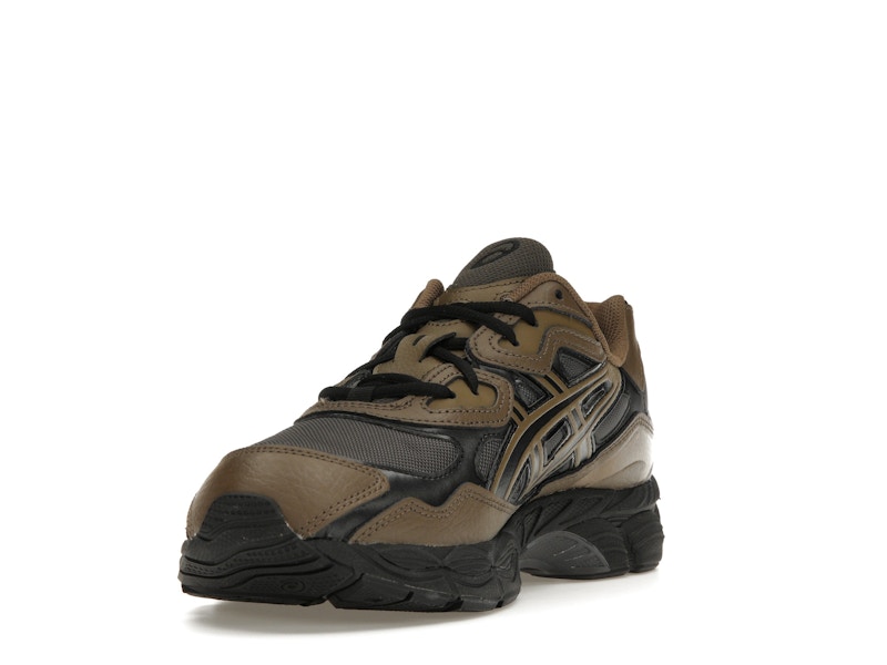 ASICS Gel NYC Dark Sepia Clay Canyon