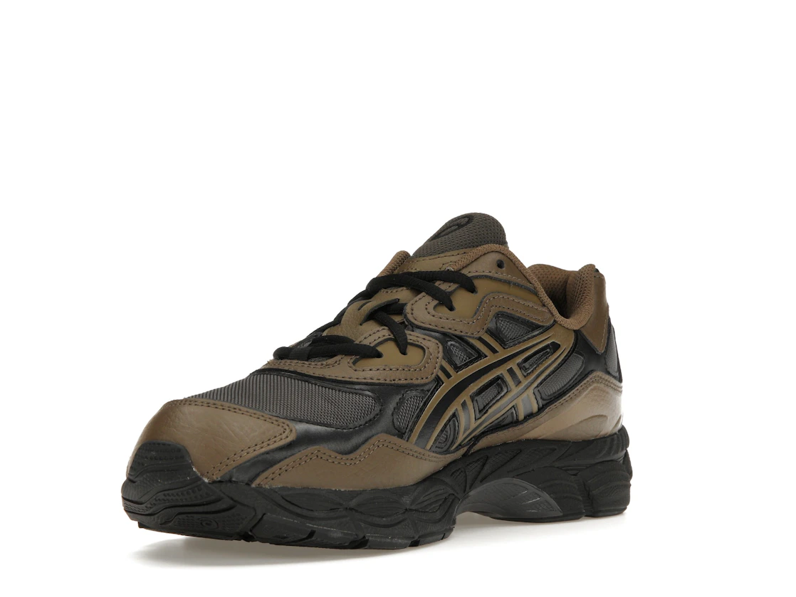 ASICS Gel NYC Dark Sepia Clay Canyon