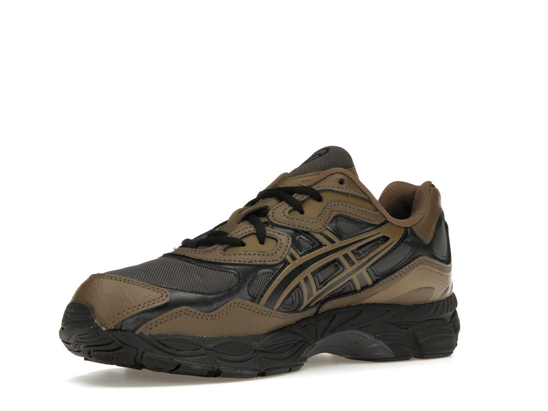ASICS Gel NYC Dark Sepia Clay Canyon