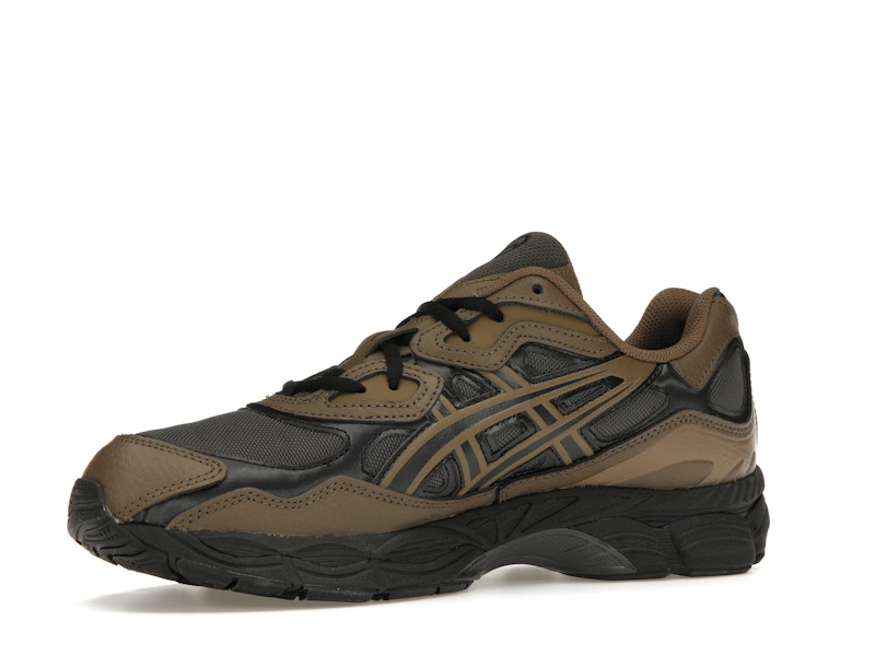 ASICS Gel NYC Dark Sepia Clay Canyon
