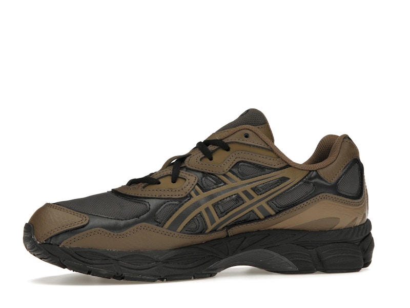 ASICS Gel NYC Dark Sepia Clay Canyon