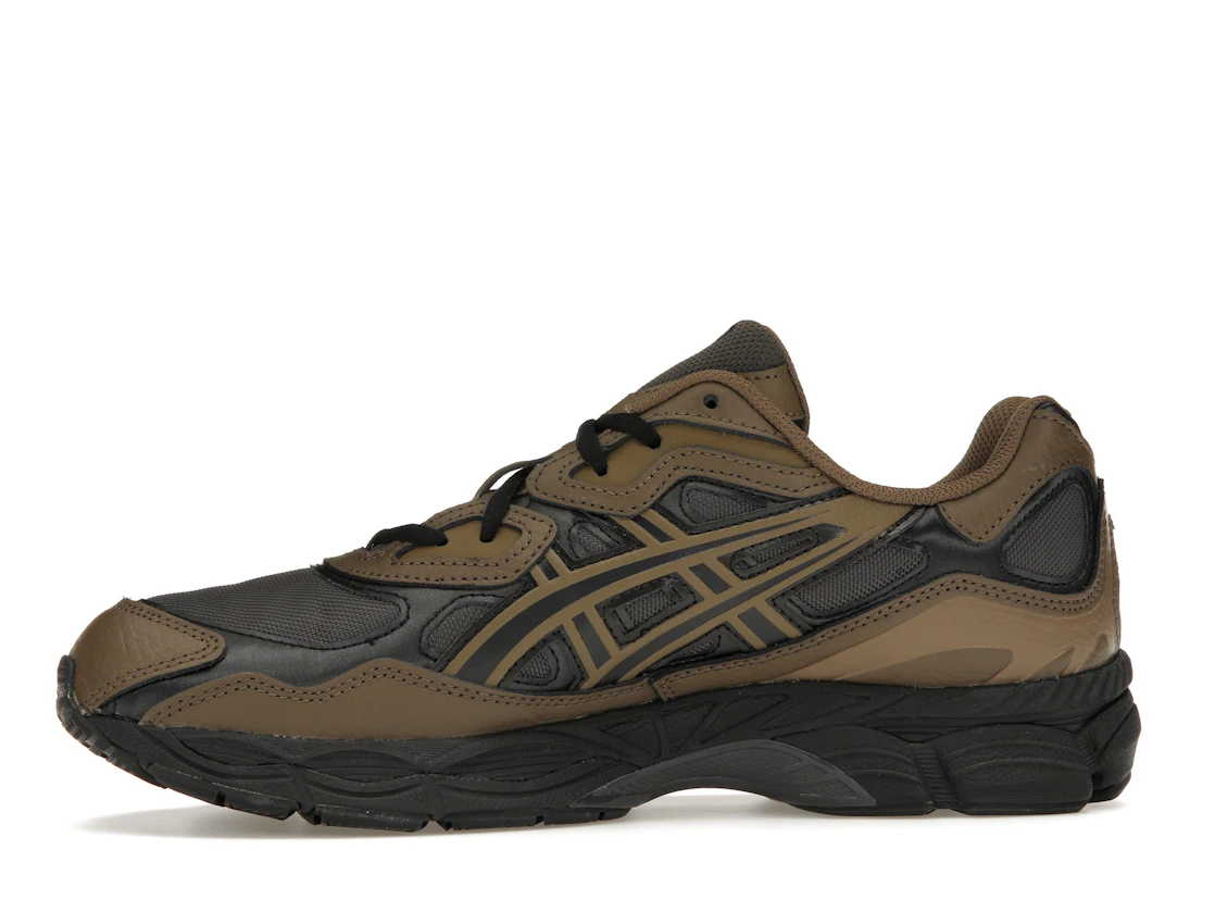 ASICS Gel NYC Dark Sepia Clay Canyon