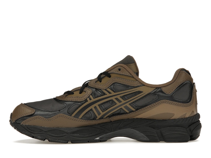 ASICS Gel NYC Dark Sepia Clay Canyon