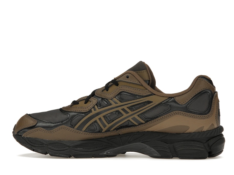ASICS Gel NYC Dark Sepia Clay Canyon