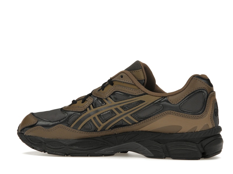 ASICS Gel NYC Dark Sepia Clay Canyon
