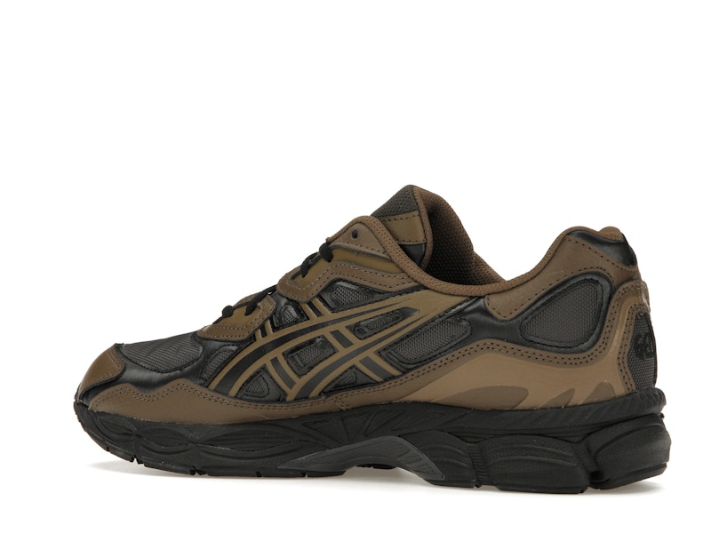 ASICS Gel NYC Dark Sepia Clay Canyon