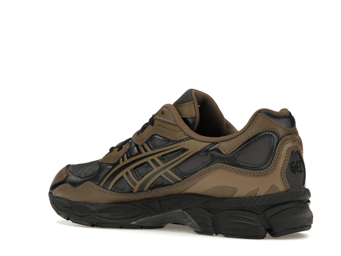 ASICS Gel NYC Dark Sepia Clay Canyon