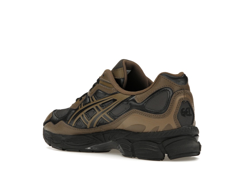 ASICS Gel NYC Dark Sepia Clay Canyon
