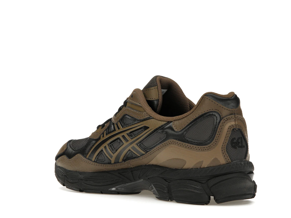 ASICS Gel NYC Dark Sepia Clay Canyon