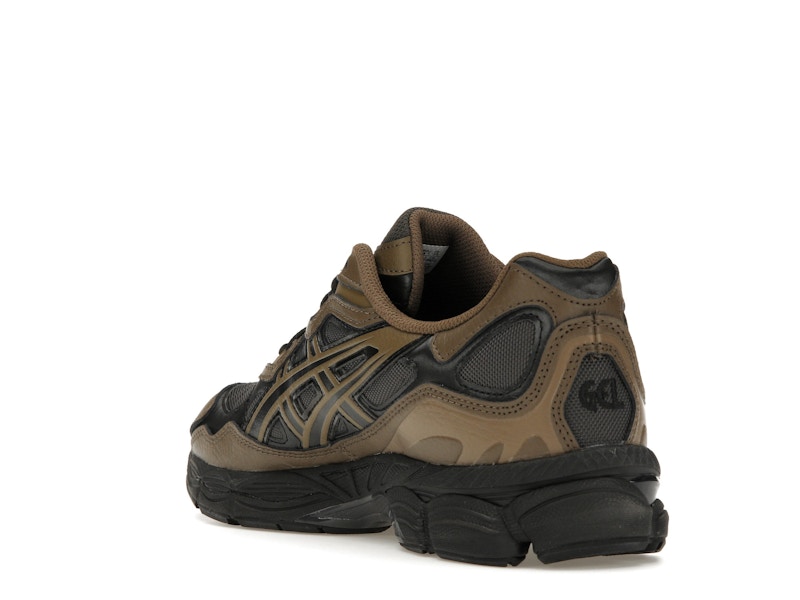 ASICS Gel NYC Dark Sepia Clay Canyon