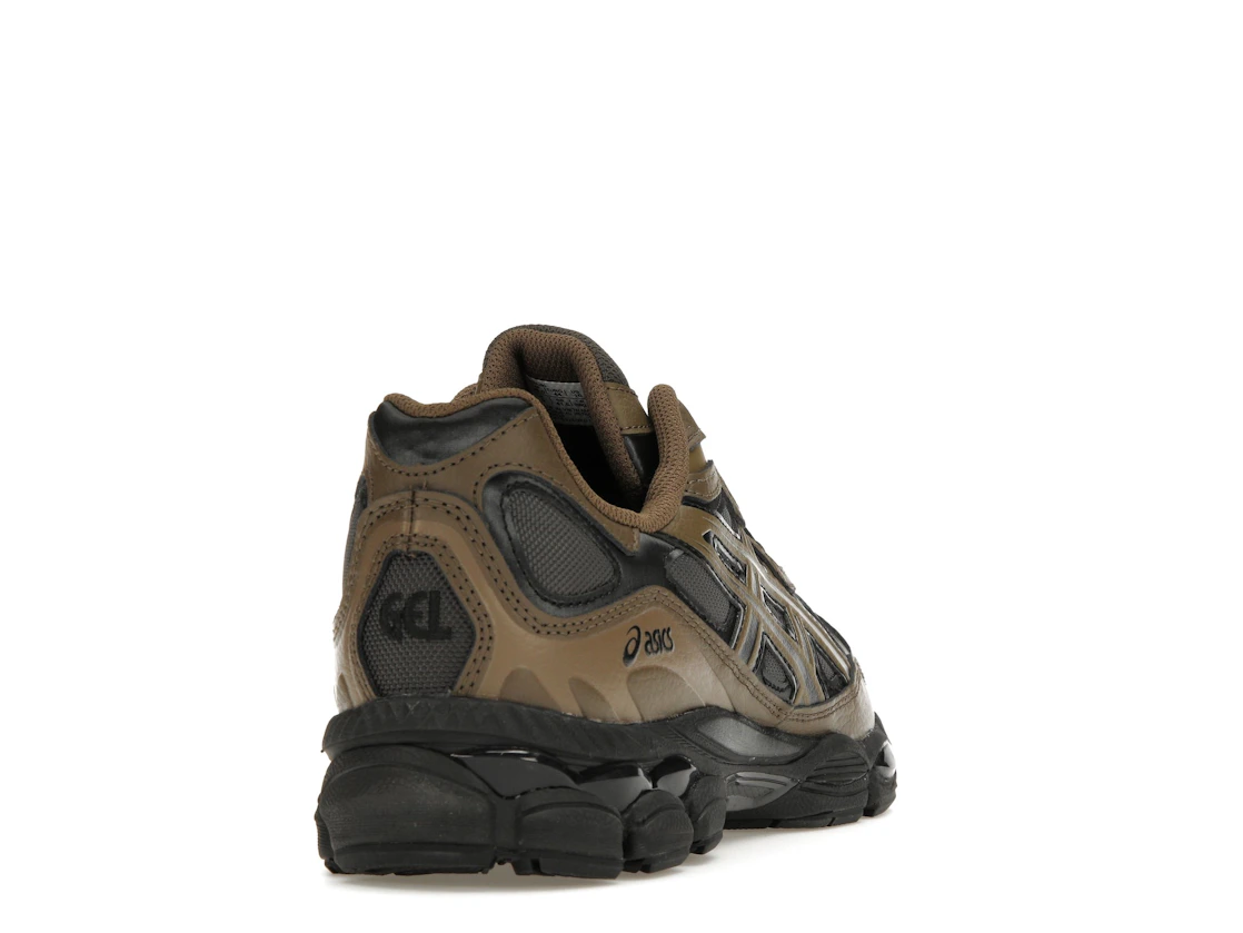 ASICS Gel NYC Dark Sepia Clay Canyon