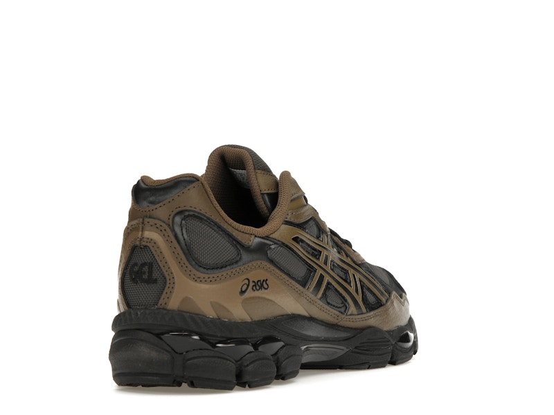 ASICS Gel NYC Dark Sepia Clay Canyon
