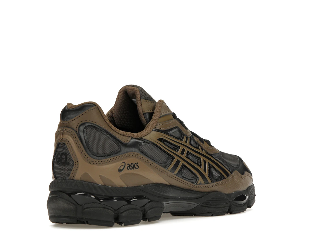 ASICS Gel NYC Dark Sepia Clay Canyon