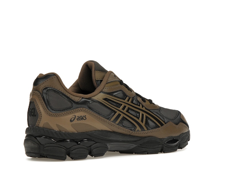 ASICS Gel NYC Dark Sepia Clay Canyon