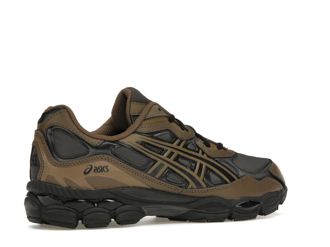 ASICS Gel NYC Dark Sepia Clay Canyon