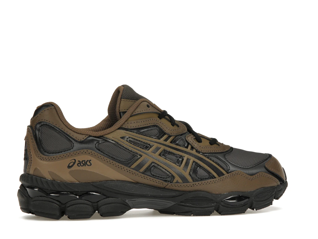 ASICS Gel NYC Dark Sepia Clay Canyon