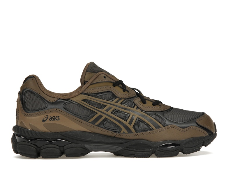 ASICS Gel NYC Dark Sepia Clay Canyon