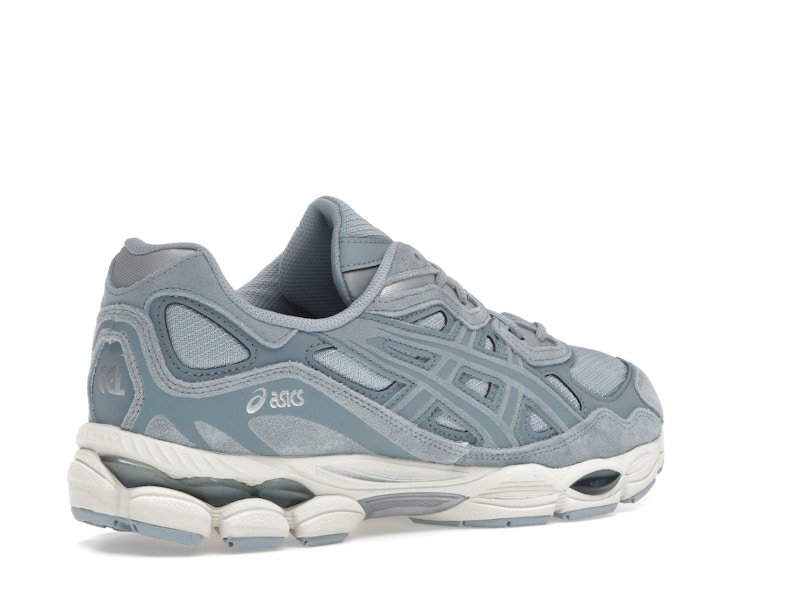 ASICS Gel-NYC Dolphin Grey Fjord Grey