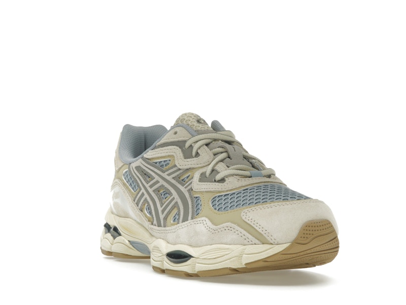 ASICS Gel-NYC Dolphin Oyster Grey