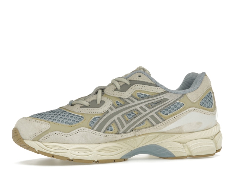 ASICS Gel-NYC Dolphin Oyster Grey