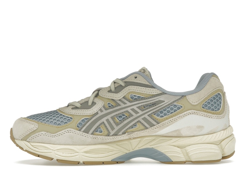 ASICS Gel-NYC Dolphin Oyster Grey