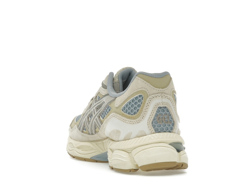 ASICS Gel-NYC Dolphin Oyster Grey