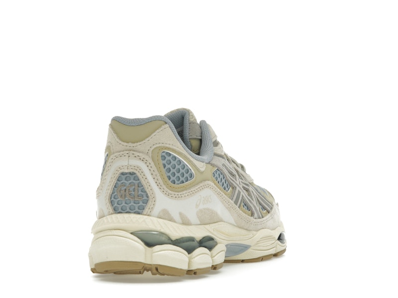 ASICS Gel-NYC Dolphin Oyster Grey