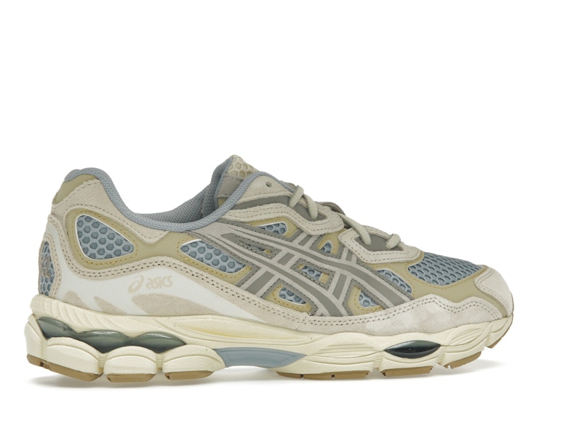 ASICS Gel-NYC Dolphin Oyster Grey